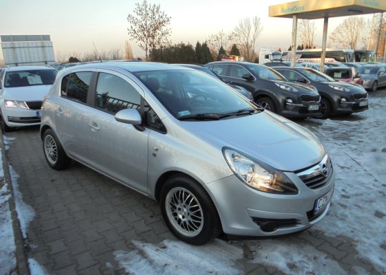 Opel Corsa 1.4 16V Edition 111 Jahre