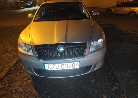 Skoda Octavia 2 Lift Kombi 2012r 1.6TDI nowy rozrząd.