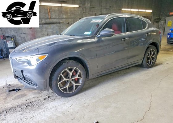 2021 ALFA ROMEO STELVIO TI