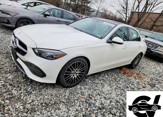 2022 MERCEDES-BENZ C 300 4MATIC