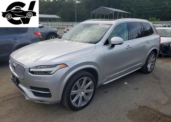 2016 VOLVO XC90 T6