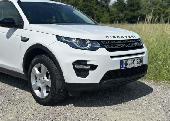 Land Rover Discovery Sport 2.0 eD4 HSE