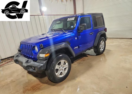 2020 JEEP WRANGLER SPORT