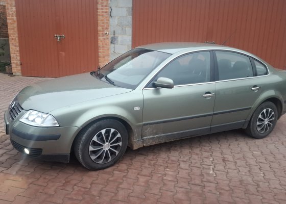 VW Passat B5FL 2,0 115KM LPG