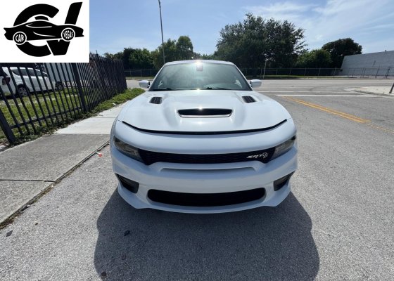 2021 DODGE CHARGER SRT HELLCAT