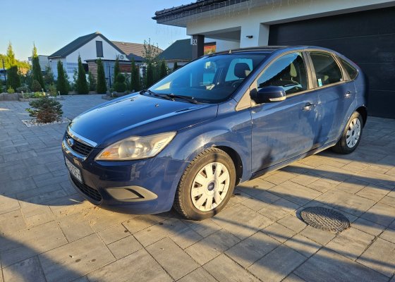 FORD FOCUS 2009 1.6 TDCI 90KM