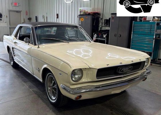 1966 FORD MUSTANG BASE