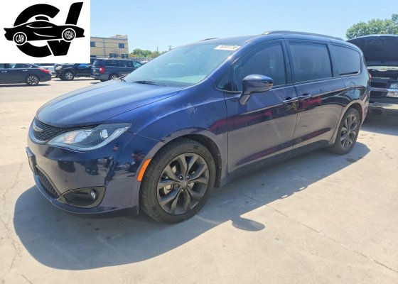 2018 CHRYSLER PACIFICA TOURING PLUS