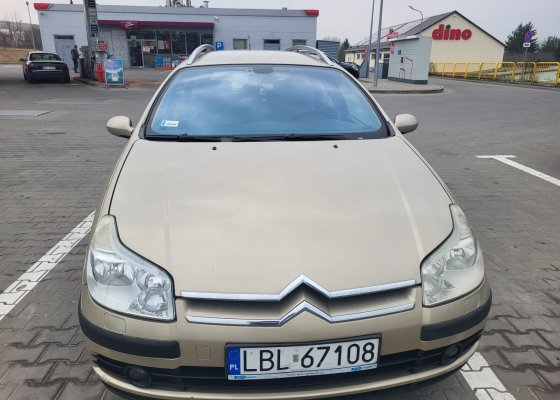 Sprzedam citroen c5 2005