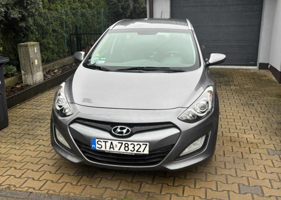 Hyundai i30 Kombi II Diesel 1.6 2014 - Faktura VAT