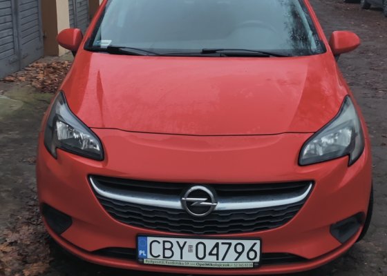 Opel Corsa - 1,4 benzyna + LPG