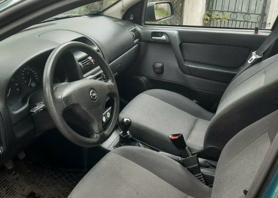 Opel Astra 2003 rok