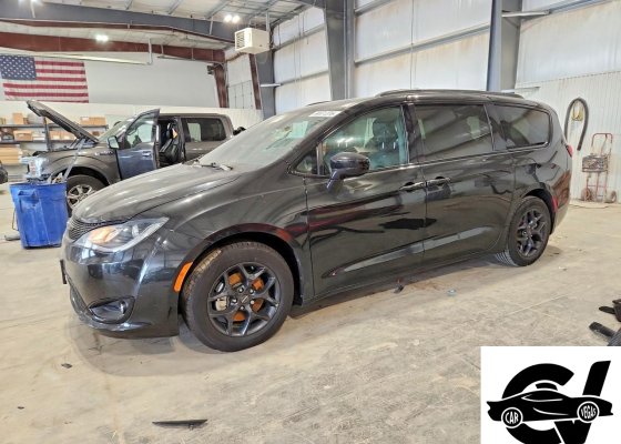 2019 CHRYSLER PACIFICA TOURING L PLUS