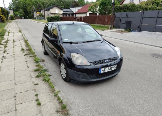 Ford Fiesta 1.3 Ambiente