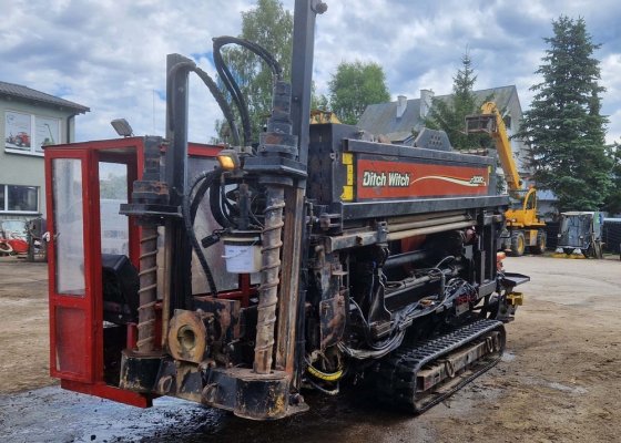 Wiertnice naprawa, przegląd, remont, serwis Wiertnic, maszyn budowlanych