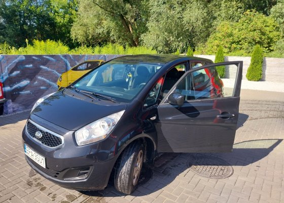 Sprzedam Kia Venga z 2014