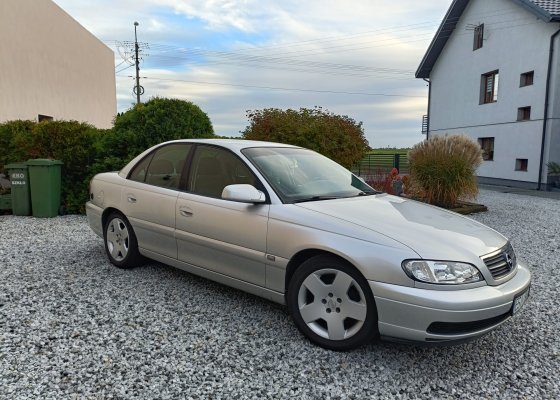 Opel Omega B 2.2 Benzyna + LPG Automat | 2002 r. | 300 000 km