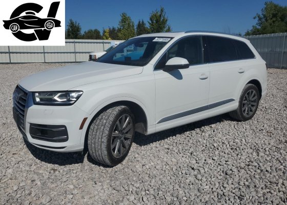 2017 AUDI Q7 PREMIUM