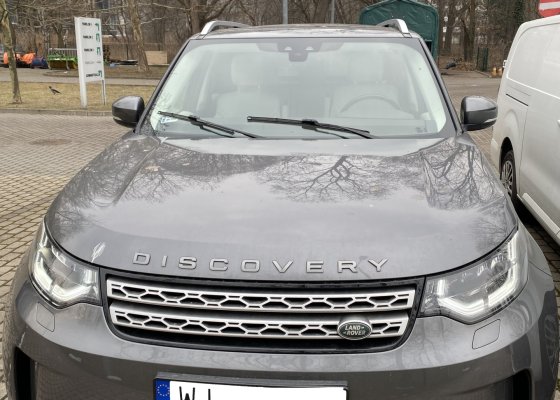 Land Rover Discovery V 2.0 SD4 HSE 