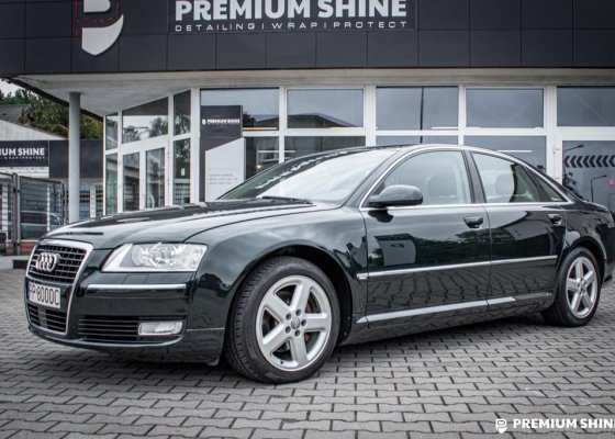 Okazja Audi A8