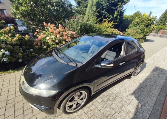 Honda Civic VIII 1.8 Comfort