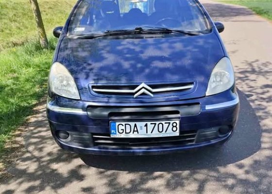 Citroen Xsara Picasso z 2005 