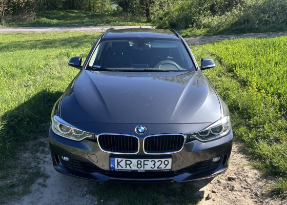 BMW 320i XDrive A, 135kW