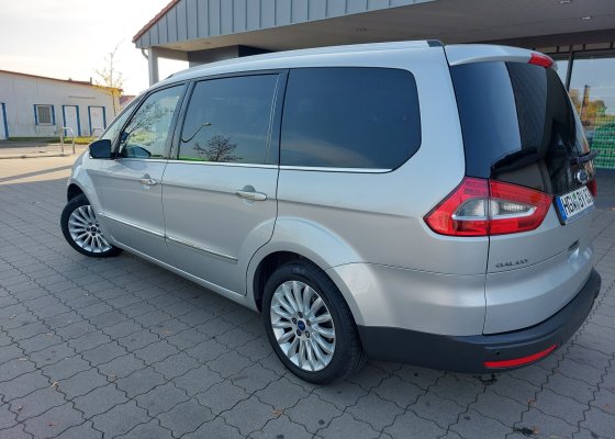 Sprzedam Ford Galaxy 2,0 tdci rok 2011