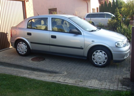 Sprzedam samochód Opel Astra Classic II 