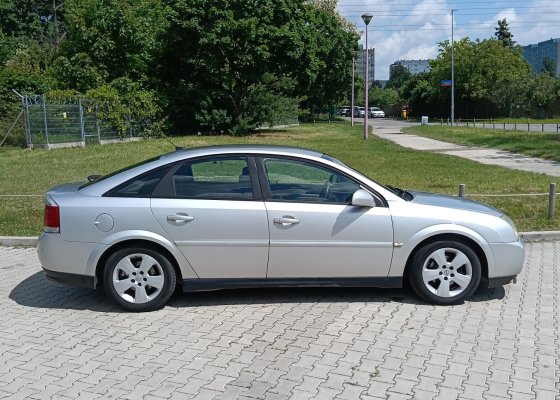 Sprzedam Opel Vectra C 1.8 benzyna+ gaz