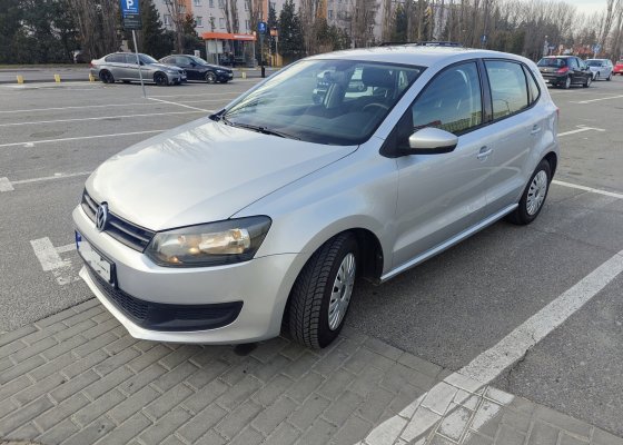 Volkswagen Polo V (6R)