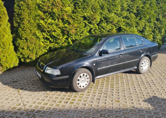 Skoda Octavia 1.6 Ice polski salon | Sprzedam