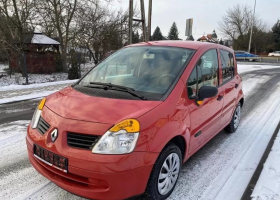 RENAULT MODUS