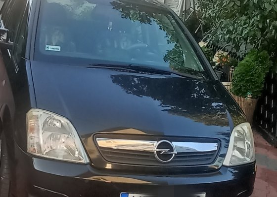 Sprzedam | Opel Meriva