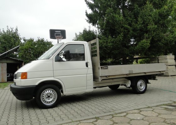 Volkswagen Transporter T4 TDI 2,5 2000rok