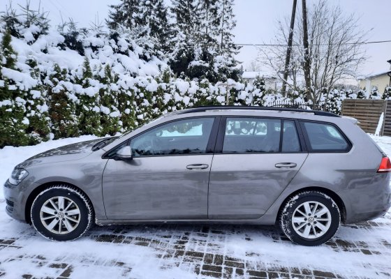  Sprzedam V_W Golf  TSI