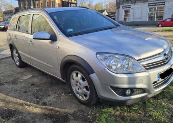 Opla Astra 1.7 diesel, 2008 okazyjnie sprzedam