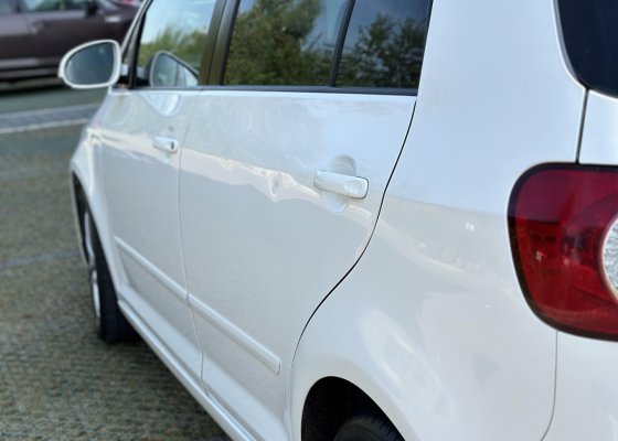 Volkswagen Golf Plus II 2.0 TDI Highline DSG Hak