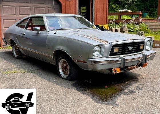 1978 FORD MUSTANG