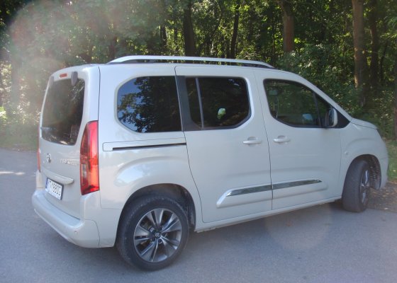 Toyota Proace City Verso