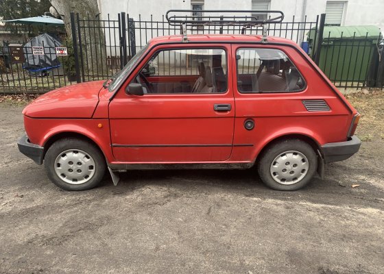 Sprzedam  FIAT 126