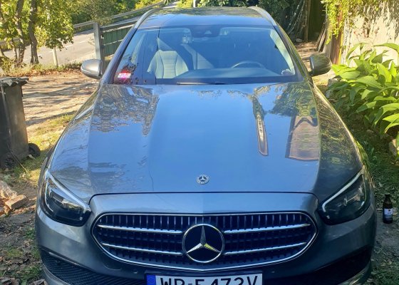 Mercedes W213