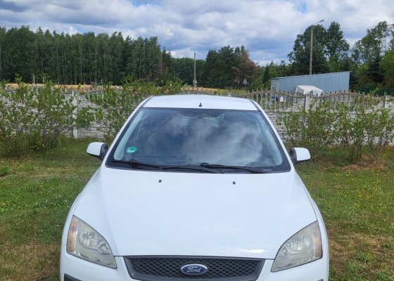 Ford Focus Mk2