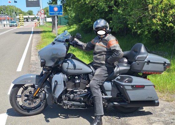 Harley-Davidson Electra Glide Ultra Limited
