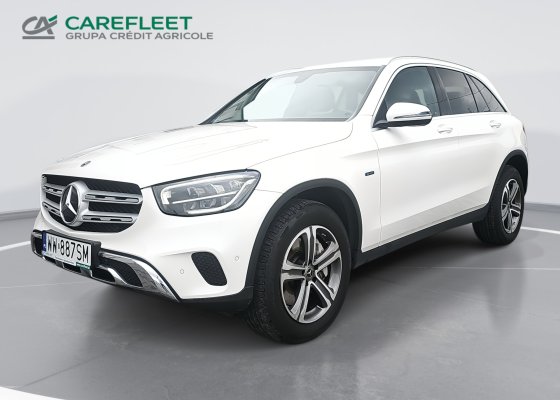 Mercedes Klasa GLC, GLC 300 de 4-Matic Kombi. WW887SM	