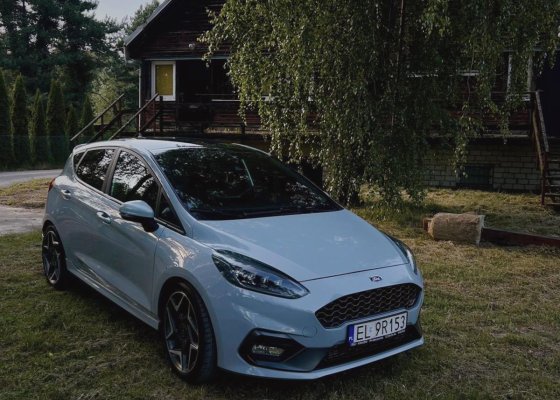 Ford Fiesta ST performance 
