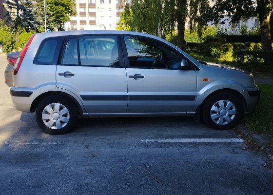 Ford Fusion diesel 