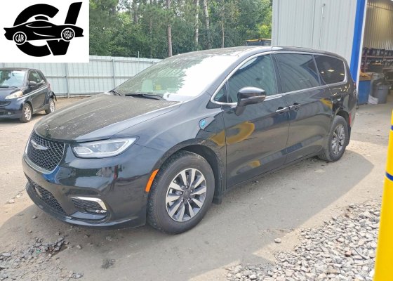 2025 CHRYSLER PACIFICA HYBRID SELECT