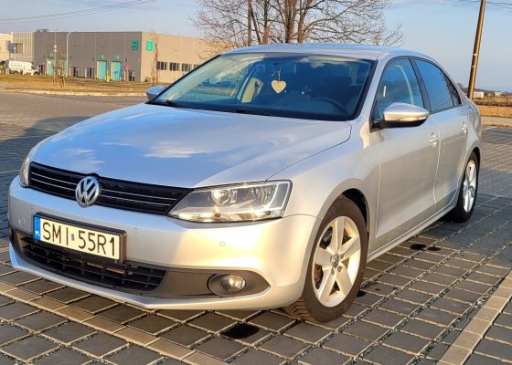 Volkswagen Jetta A6