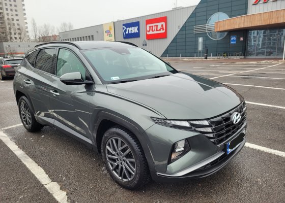 Hyundai Tucson 1.6 T-GDi Smart 2WD